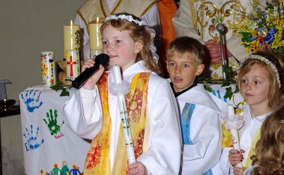 Erstkommunion 2010
