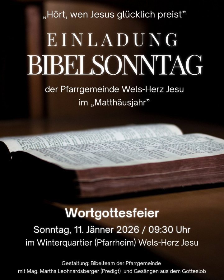 Bibelsonntag