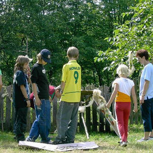 Jungscharlager 2004