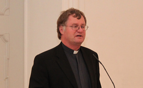 Bischof Scheuer