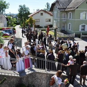 Pfarrgemeinde Franking