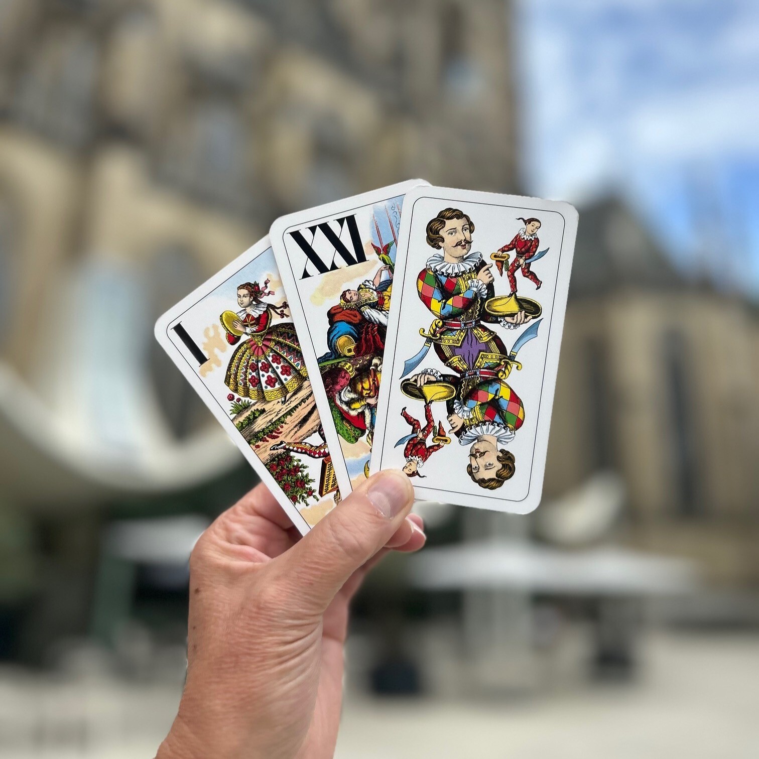 Tarock am Dom