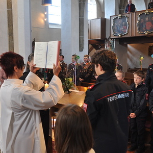 Pfarrkirche Franking
