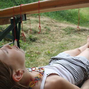 Jungschar- und Ministrantenlager in Roßleiten