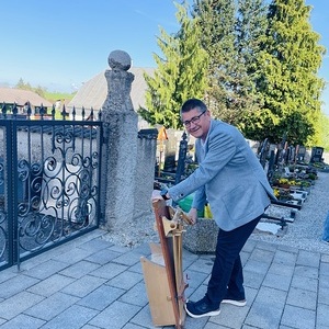 Osternacht für Familien