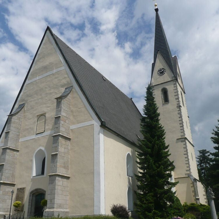 Pfarrkirche Stroheim
