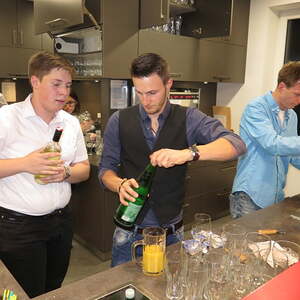 Ein gelungenes Fest der Pfarre Ottnang