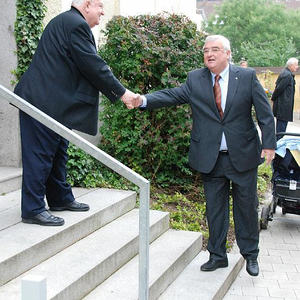 Pfarrzentrum Eröffnungsfest