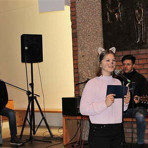 Jugendmesse und Jugendclub 2019