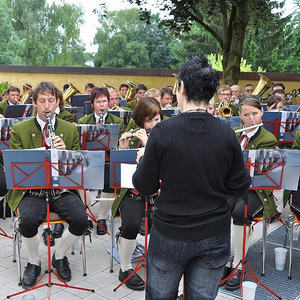 Pfarrzentrum Eröffnungsfest 