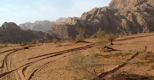 Wadi Rum