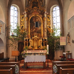 Pfarrgemeinde Franking