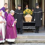 Begräbnisgottesdienst für Josef Ahammer in der Pfarrkirche Linz-Hl. Familie