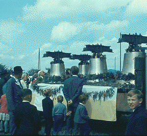 Glockenweihe 1965