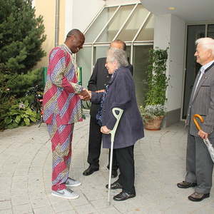 Abschied von Juventus Amadike