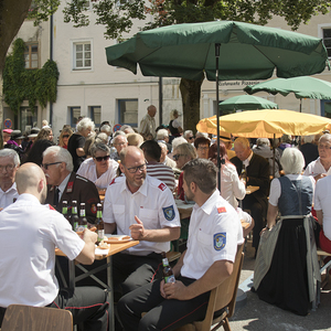 Fronleichnamsfest 2023