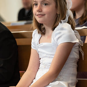 Erstkommunion 2019 in Steyr Ennsleite