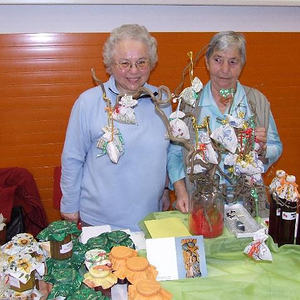 Adventkranzweihe und Schmankerlmarkt