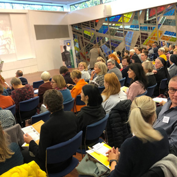 Fachtagung im Bildungshaus Schloss Puchberg über 'Verlust und Tod' / © Thomas Obermeier Fachtagung im Bildungshaus Schloss Puchberg über 'Verlust und Tod'