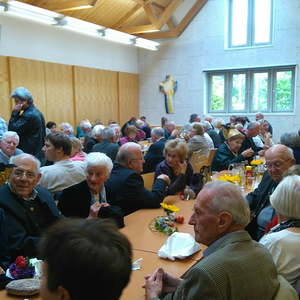 Erntedank und Pfarrfest