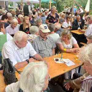 Fotos vom Pfarrfest