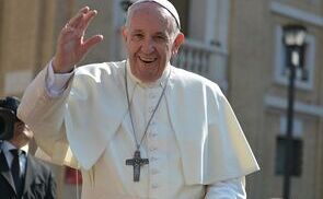 Papst Franziskus starb am Ostermontag 2025.