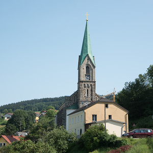 Pfarrkirche Vichtenstein