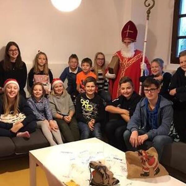 Besuch in der Ministunde