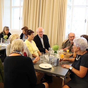 Abschied Schwester Luzia 2019