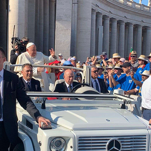 Mini-Pilgerreise nach Rom