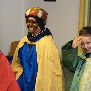 Sternsingeraktion 2019