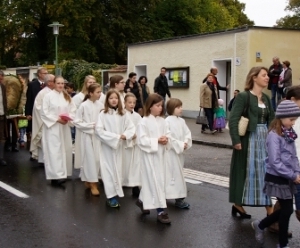 Erntedankfest 2013