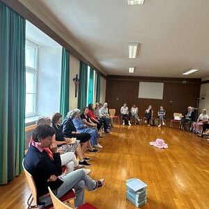 Regionstreffen in der Region Kremsmünster (ÖB Kremsmünster)