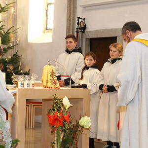 Täuflingsgottesdienst