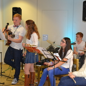 Gottesdienst und Gala