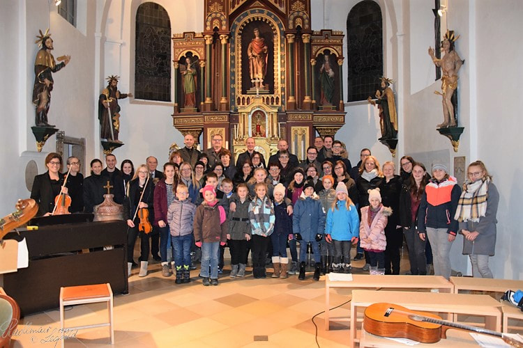 Adventsingen 02122018 / RL