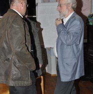 Lesung von Sabine Pointner