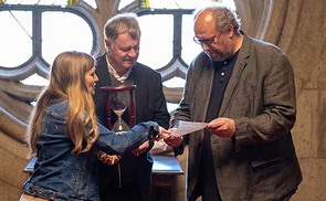 Escape Room im Mariendom