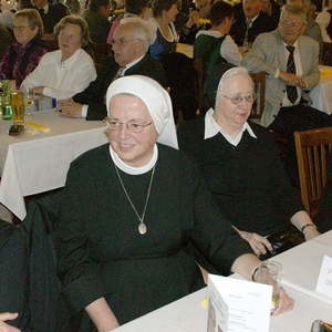 80er-Feier von Pfarrer Antesberger