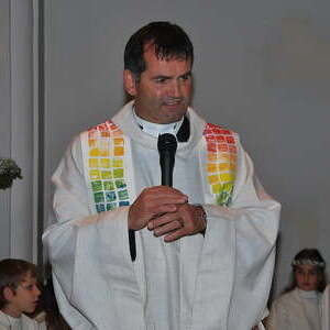 Erstkommunion - „Bei Jesus haben alle Platz“