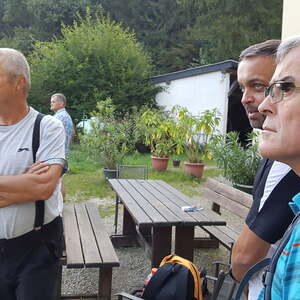 25 Pilgerinnen und Pilger aus dem Dekanat Eferding nahmen an der Wallfahrt teil