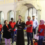 Interreligiöse Friedensaktion