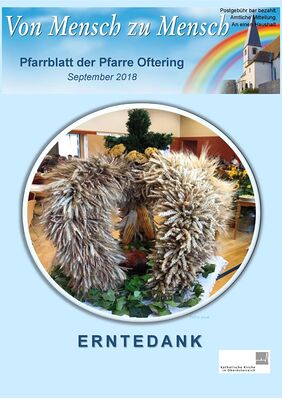 Pfarrblatt