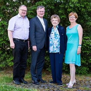 Pfarrzentrum Segnung