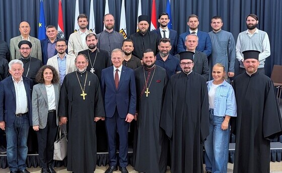 Für eine gute Ökumene: Austausch mit orthodoxen Christen