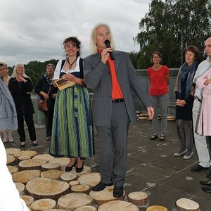 Ausstellungeröffnung