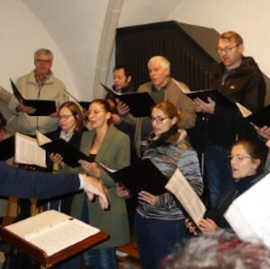 Kirchenchor Pergkirchen