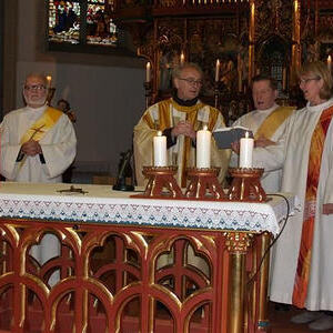 Herbert Schiller: 10 Jahre Diakon