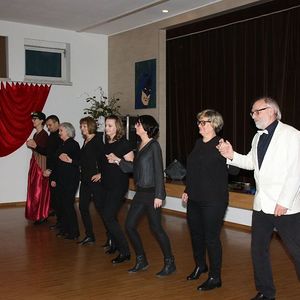 Faschingsfest in St. Quirinus