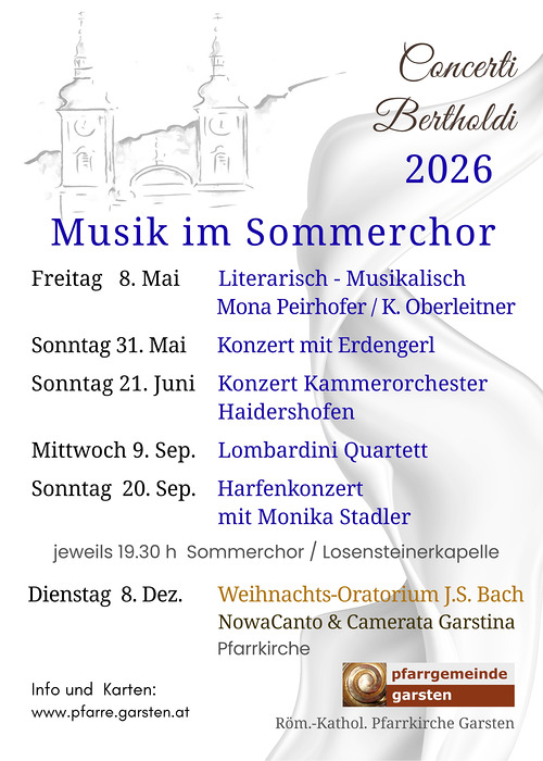 Concerti Bertholdi 2026